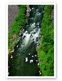 Crooked River Oregon