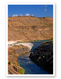 Pelton-Round Butte Dam