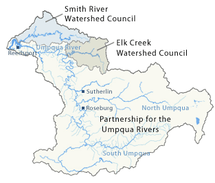 Umpqua Watershed Councils